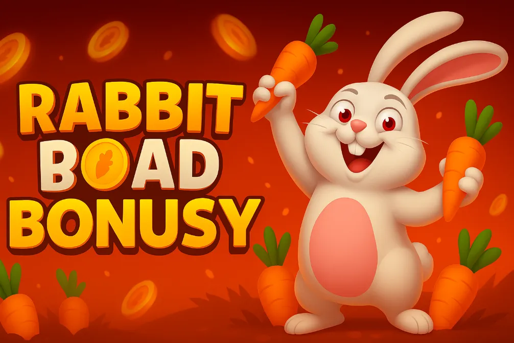 Rabbit Road bonusy i kody promocyjne